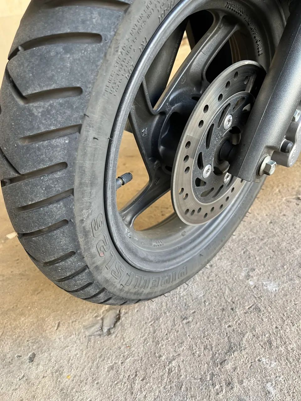 Honda Elite 2.000km apenas - Foto 3