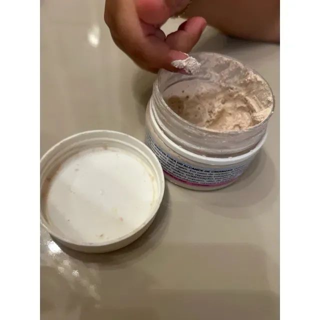 Esfoliante Clareador de Manchas de pele - Foto 4