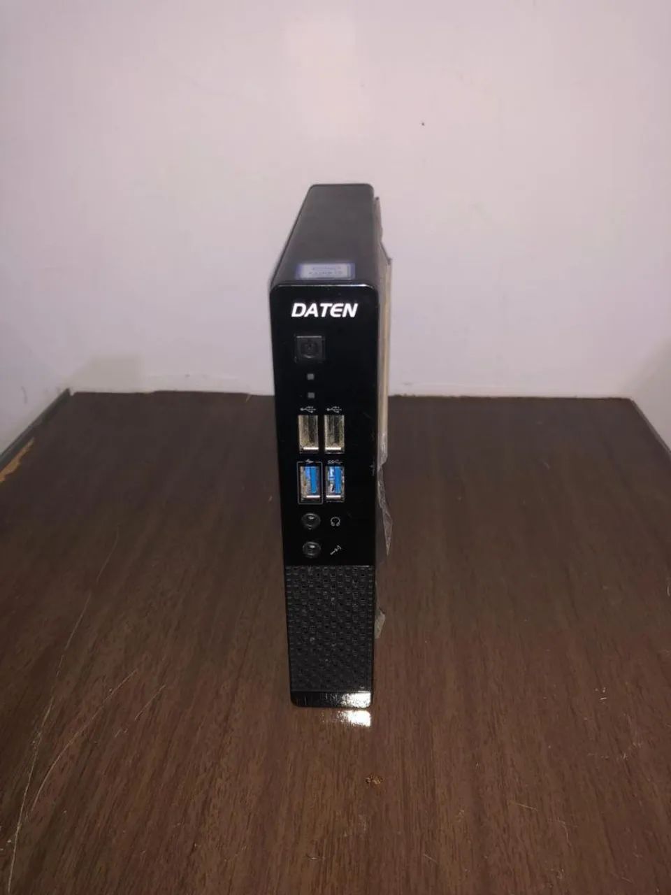 CPU Mini PC DATEN - Compacto e Potente I5 sétima geração 