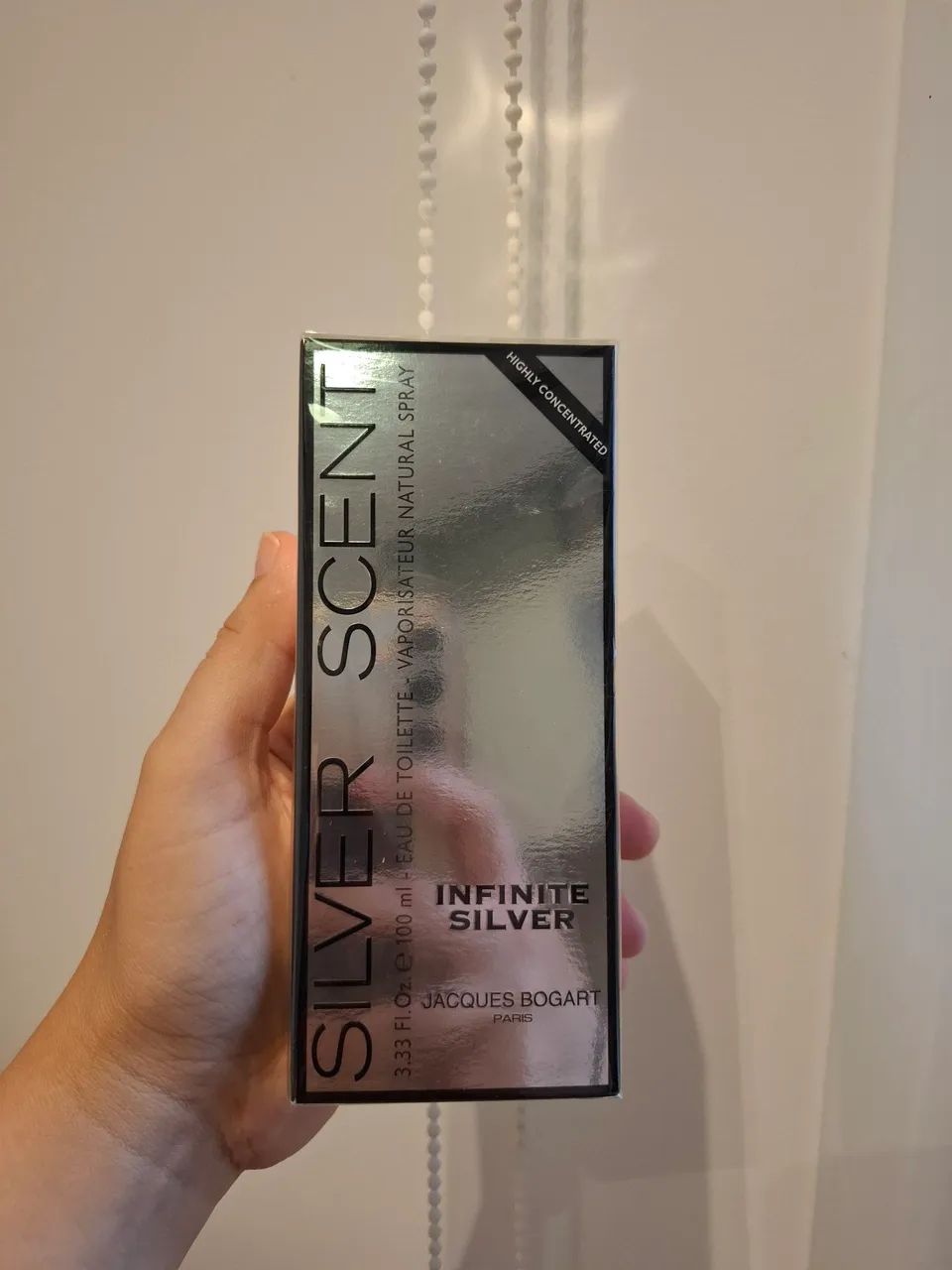Silver scent infinite 100ml