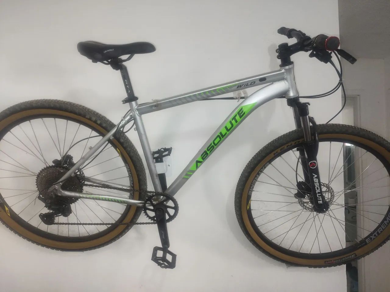 Bicicleta de Montanha - Foto 4