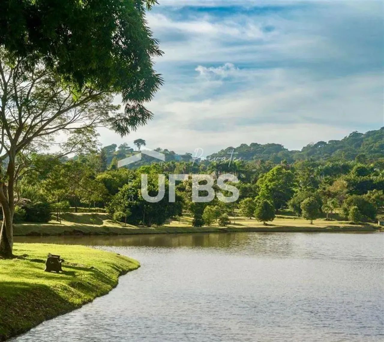 Terreno à venda no Residencial Aldeia do Vale com 2.525m² . Excelente localização! - Foto 5