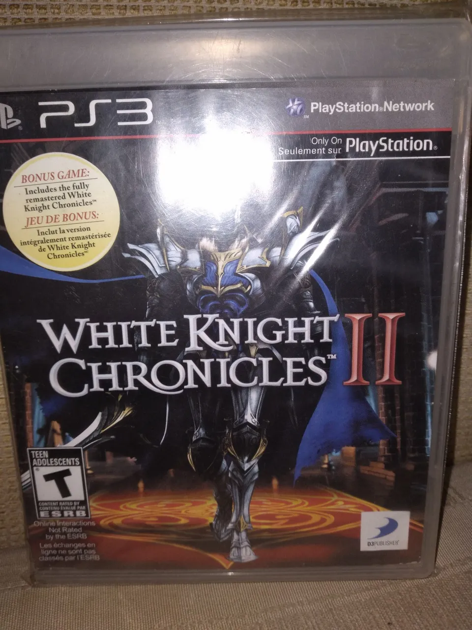 White Knight Chronicles II - PS3