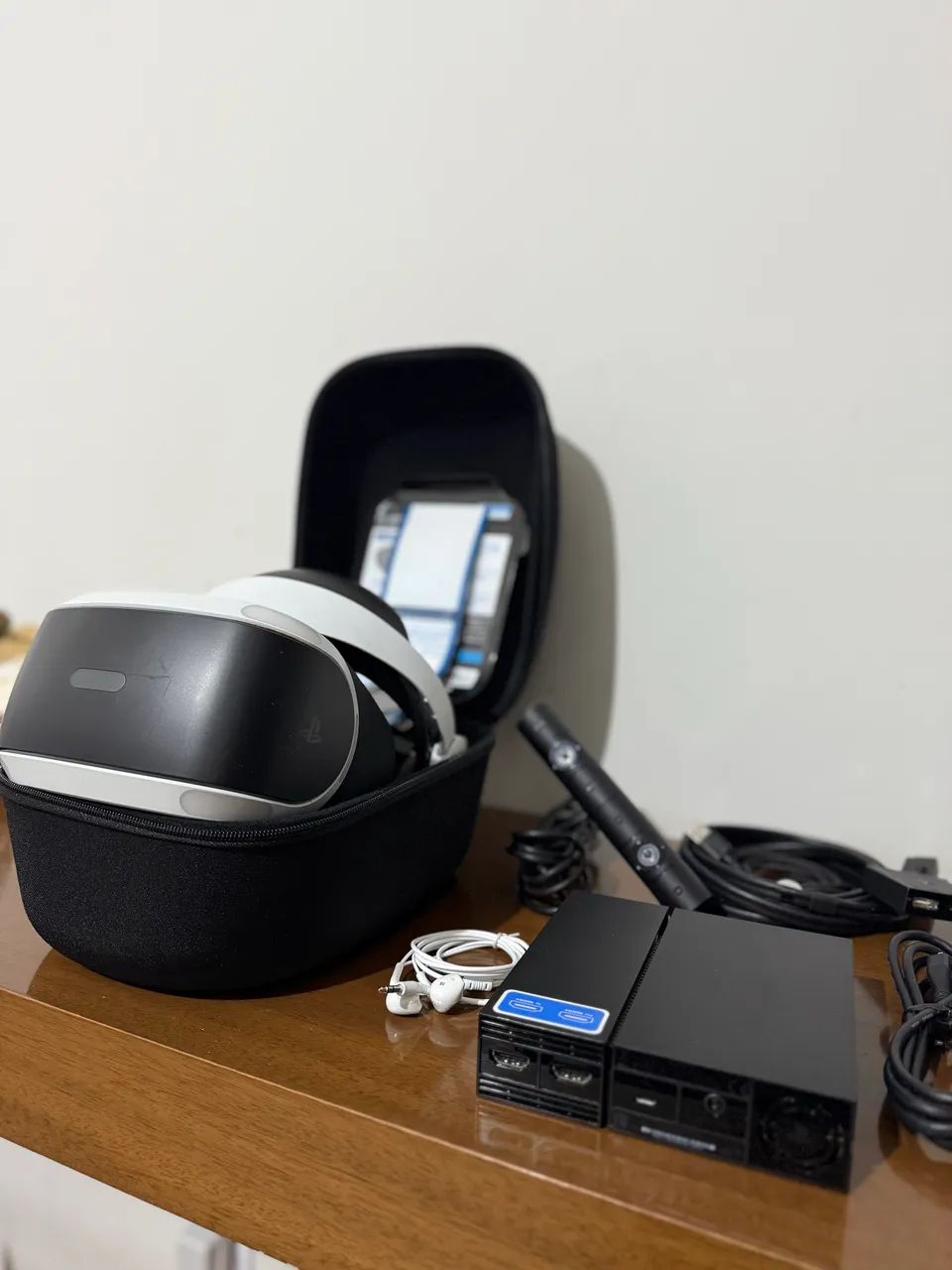 PlayStation VR - Foto 4