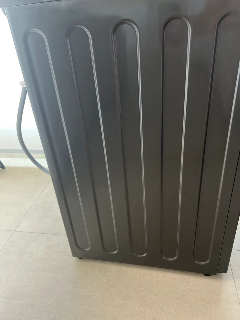 Lava e seca usada  - Foto 2