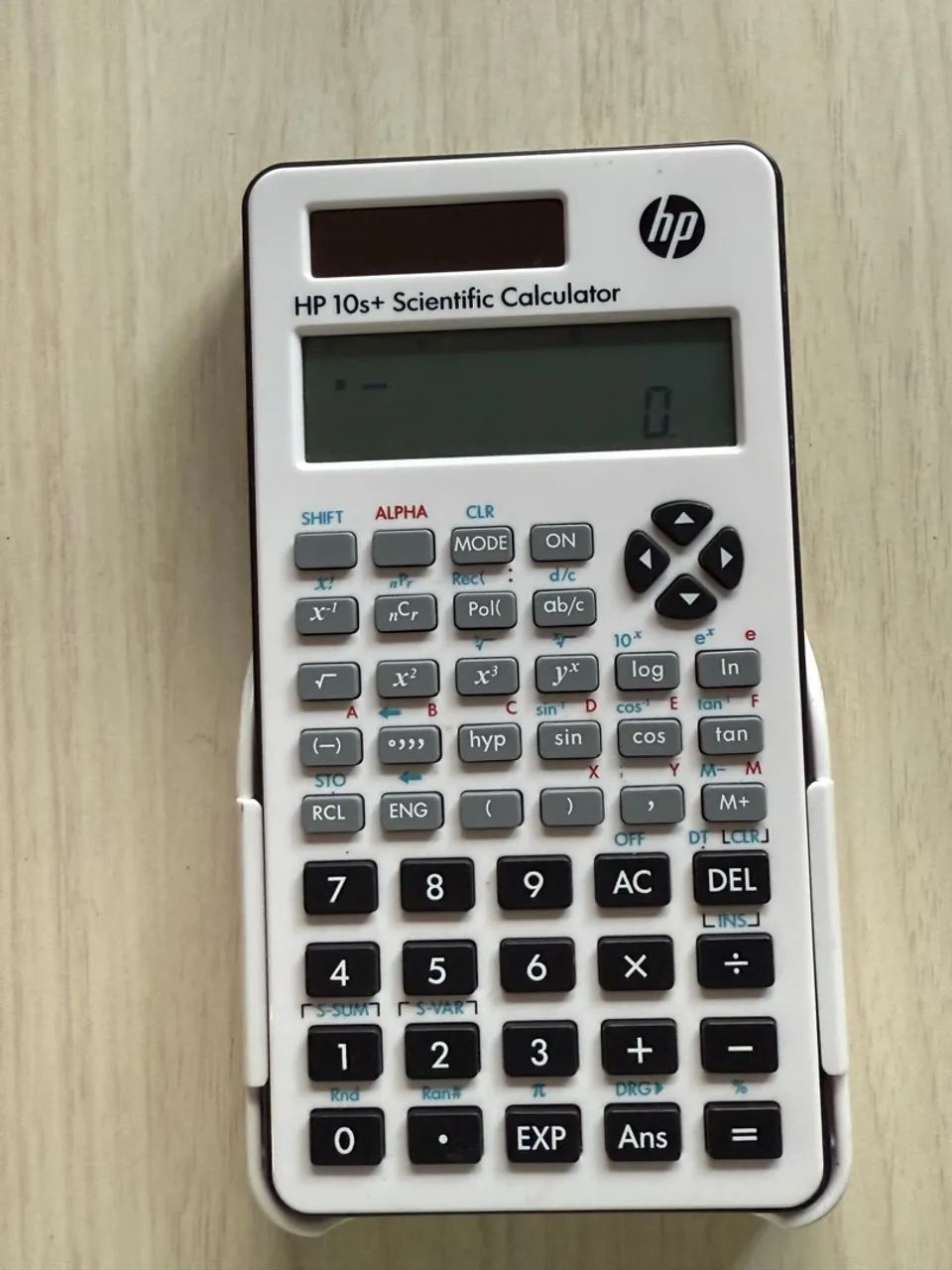 Calculadora Científica HP 10s+