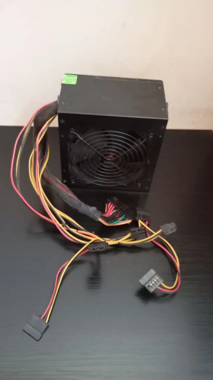 Fonte de Alimentação para PC
