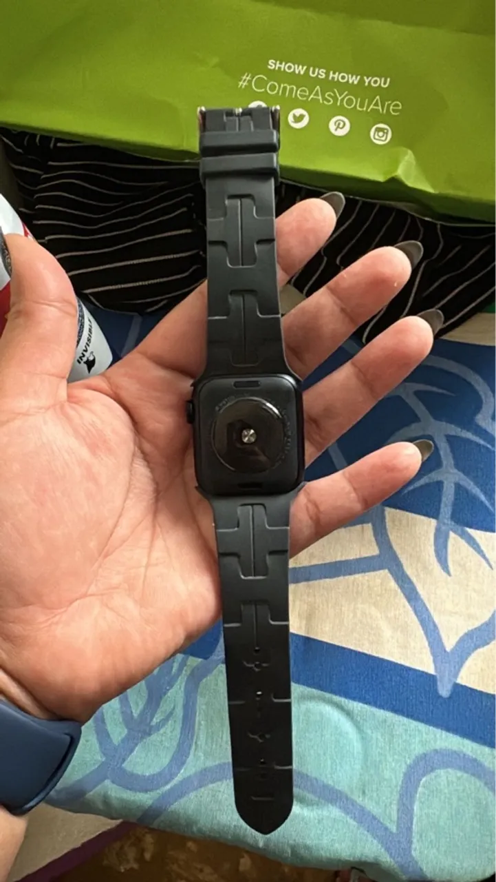 Apple Watch em perfeito estado
