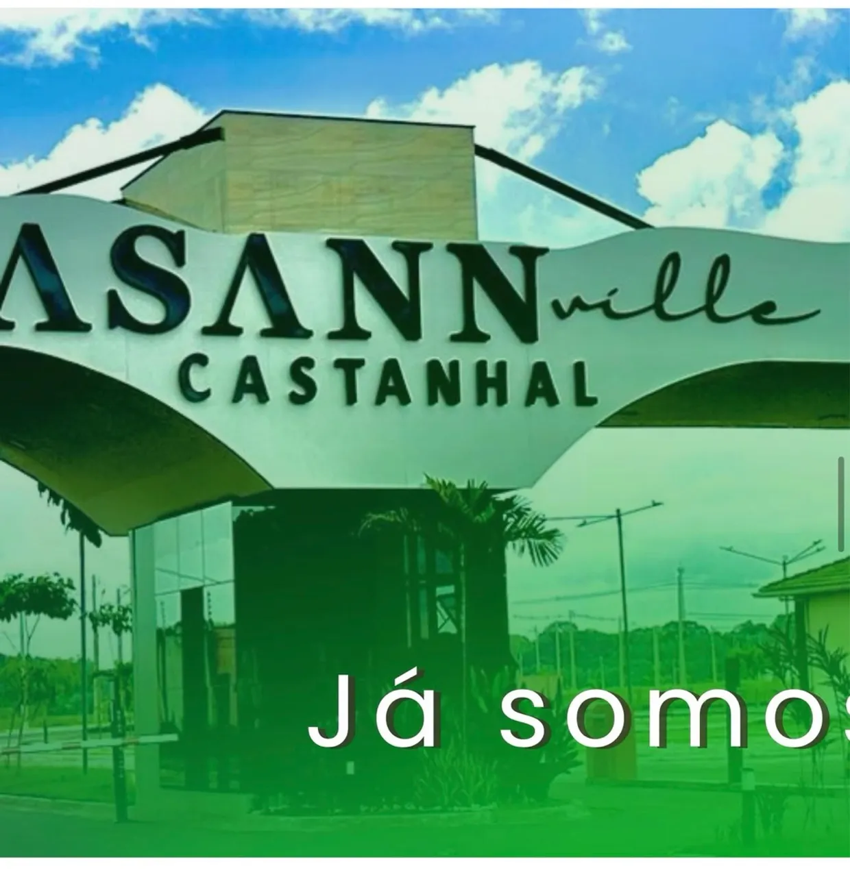 Lote no Fasann Ville