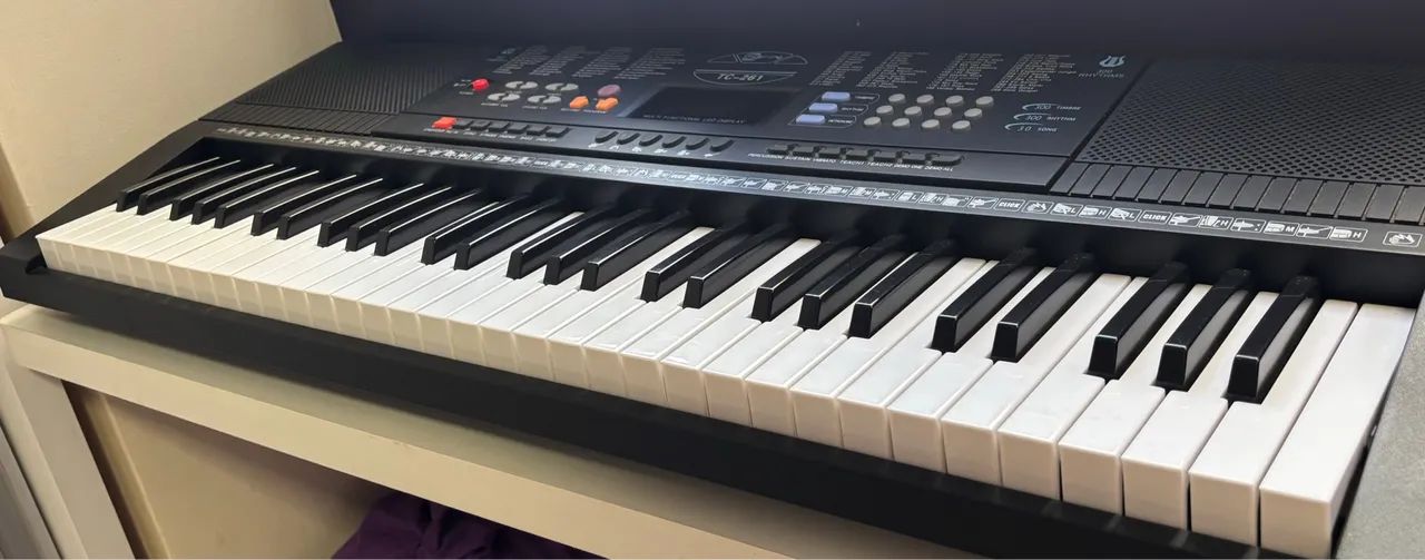 Teclado Musical Spring TC-261 - Foto 3