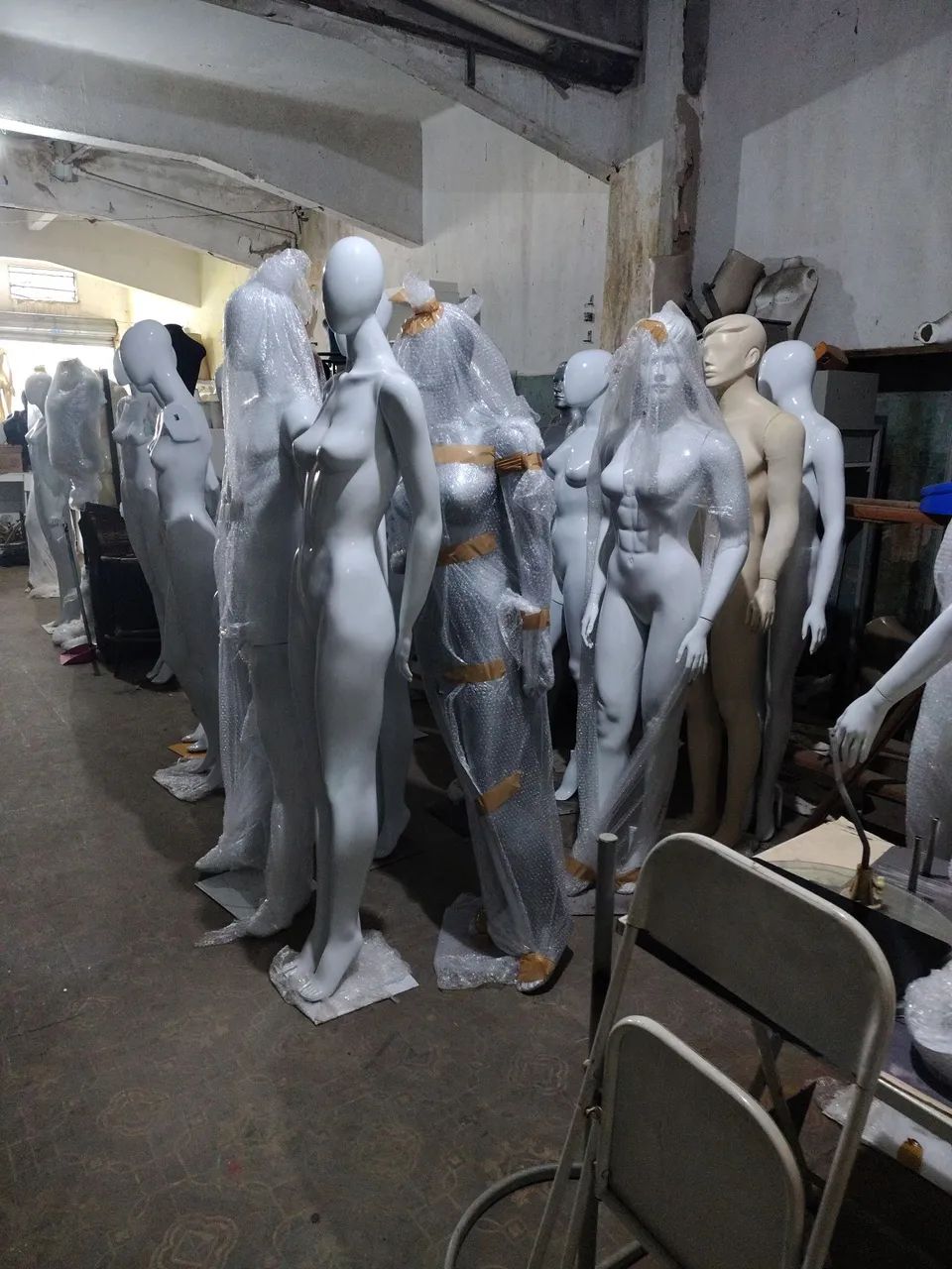 Manequins Femininos para Lojas e Vitrines - Foto 5