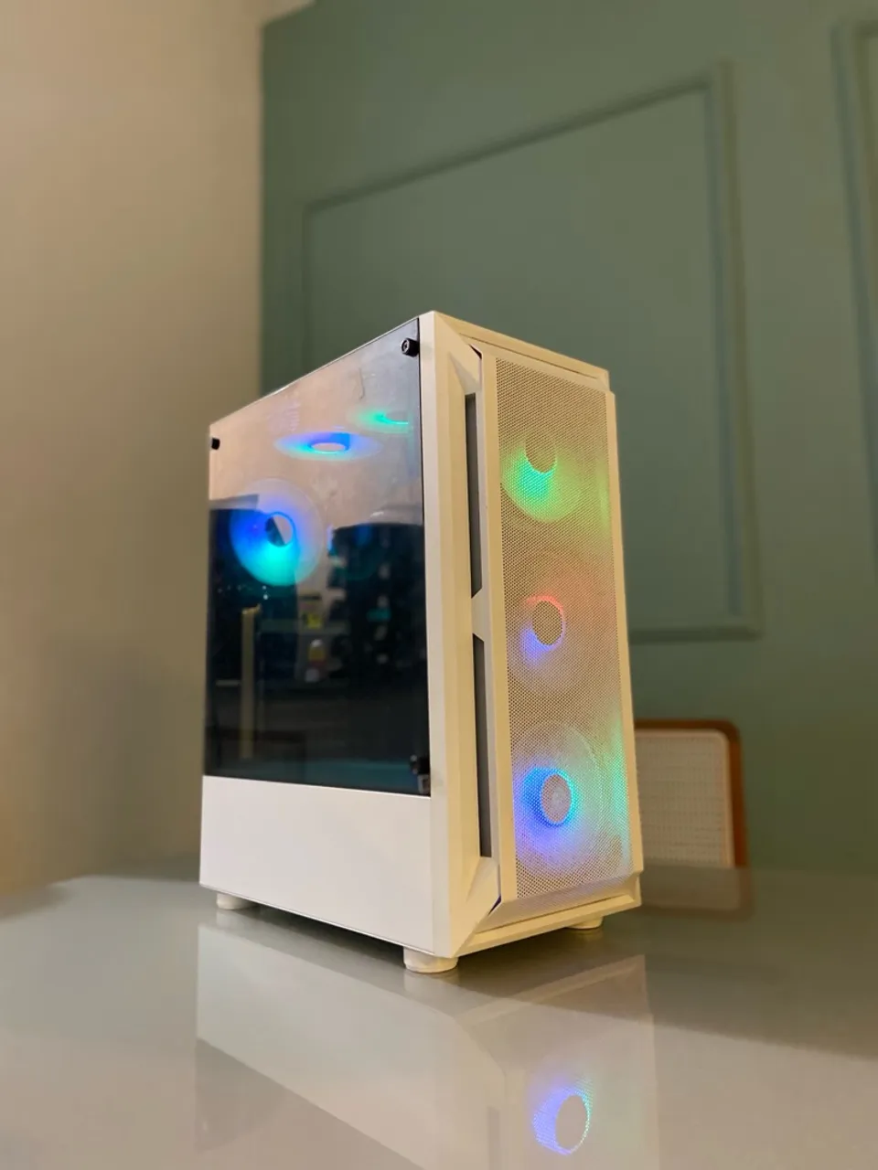 Pc gamer Ryzen 3