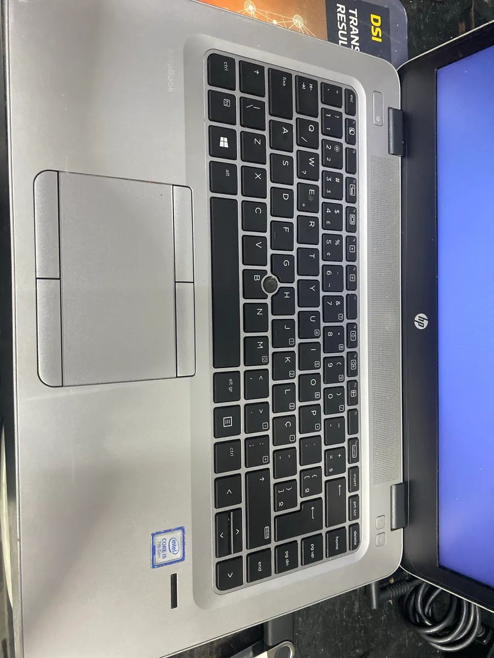 Notebook HP EliteBook I5-7
