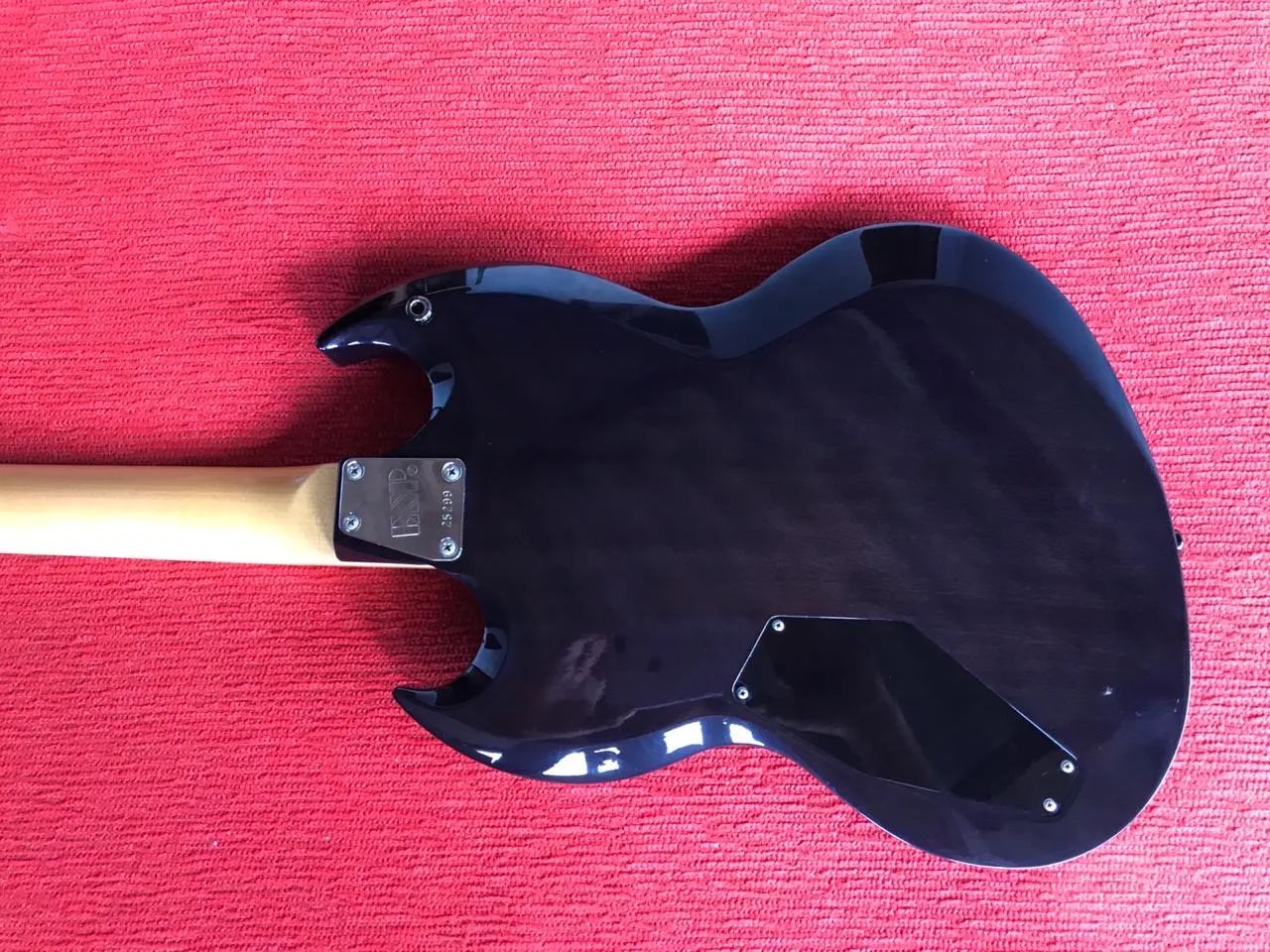 Guitarra Esp Viper Japan (VP200) - Instrumentos musicais - Setor