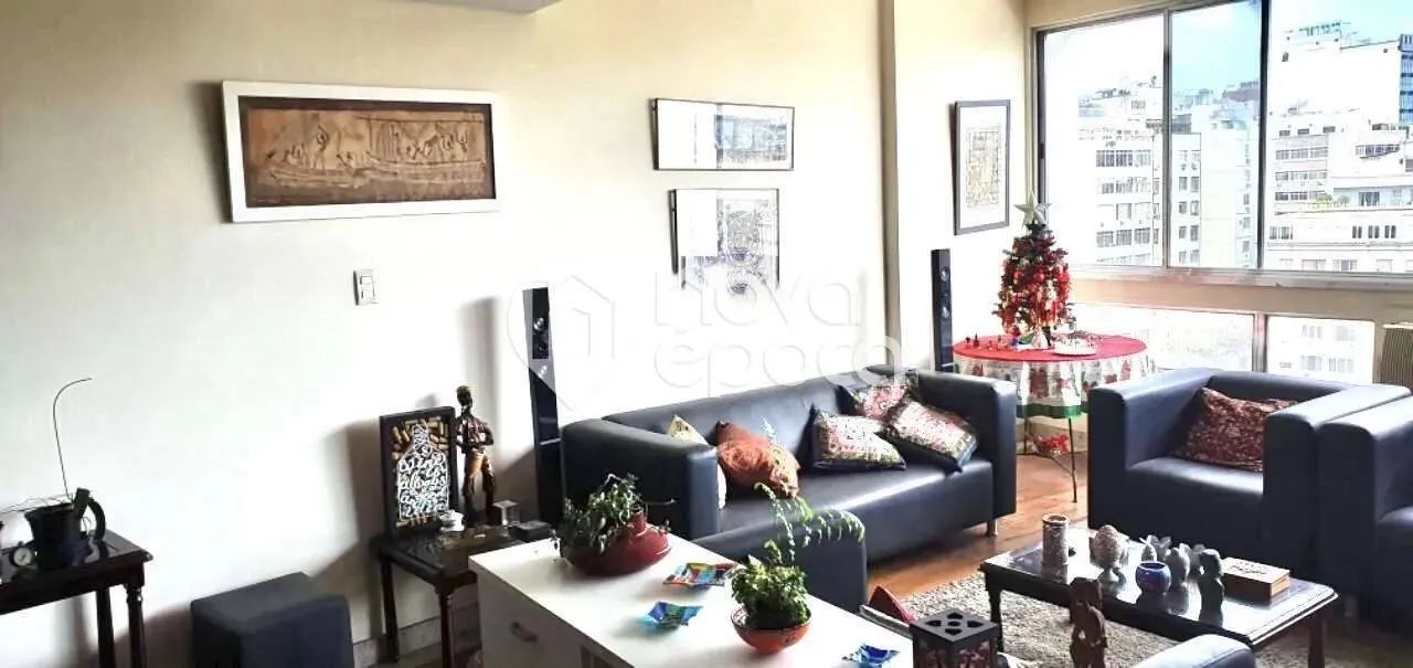 Copacabana | Apartamento 4 quartos, sendo 1 suite - Foto 4