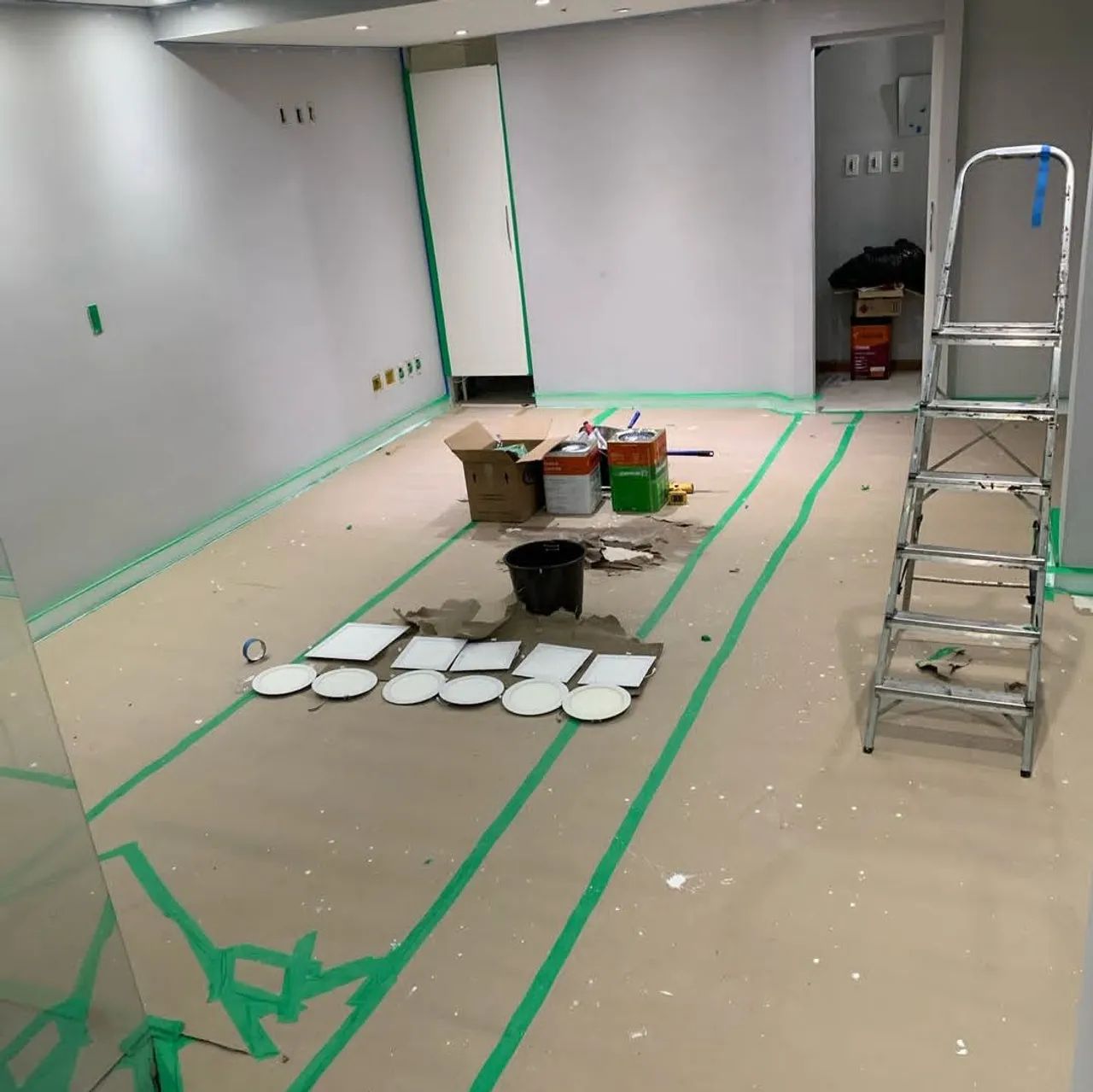 Pintor Profissional para Residências e Comércios - Serviços Impecáveis