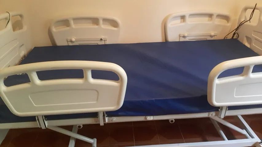 Cama hospitalar motorizada  - Foto 2
