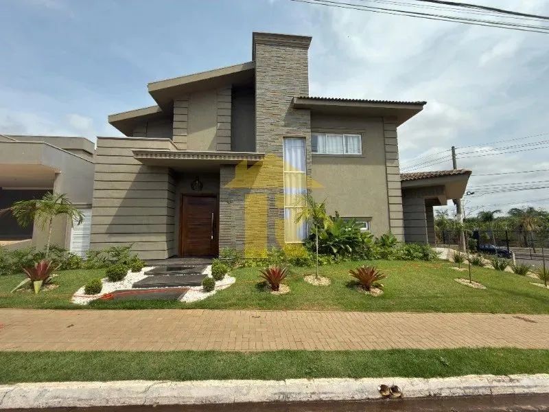 casa em condomínio à venda em São José do Rio Preto-SP, bairro Loteamento Recanto do Lago: