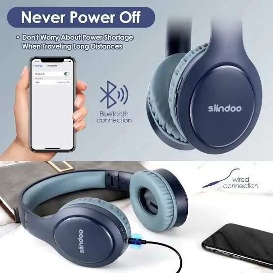 Fone de Ouvido Bluetooth Slindoo - Foto 4