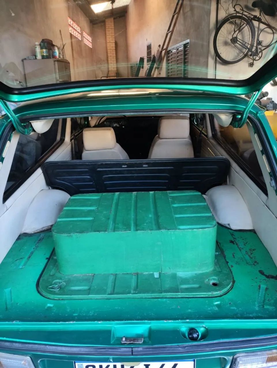 1974 Volkswagen Variant - Foto 4