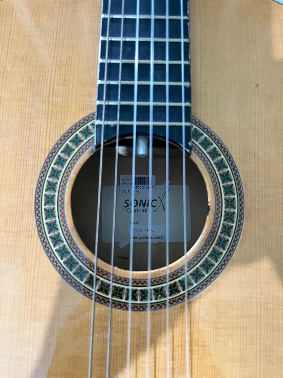 Violão Clássico Giannini - Foto 5