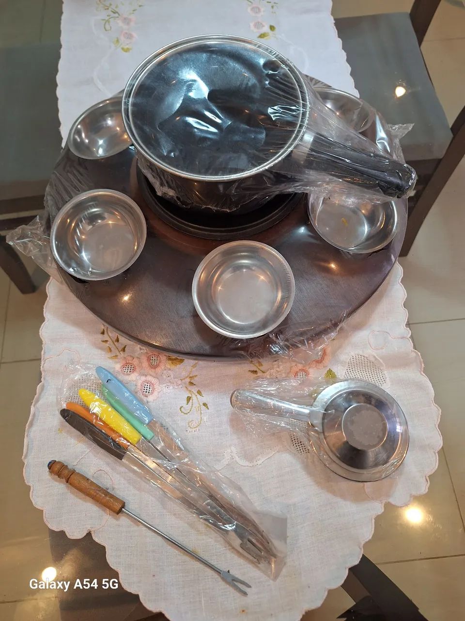 Aparelho de founde -64294097830147121