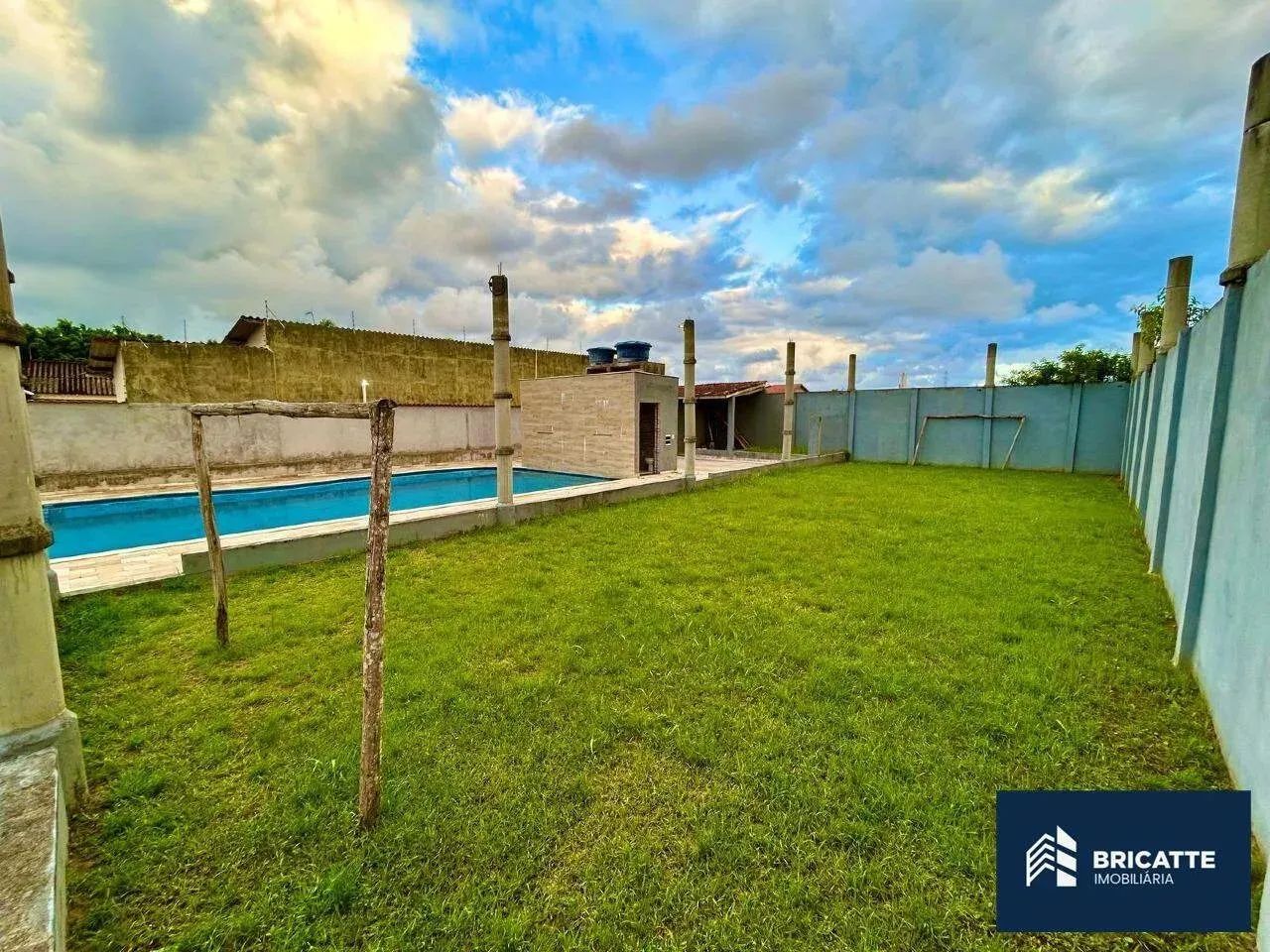 Casa estilo Chácara no Cibratel - Foto 2