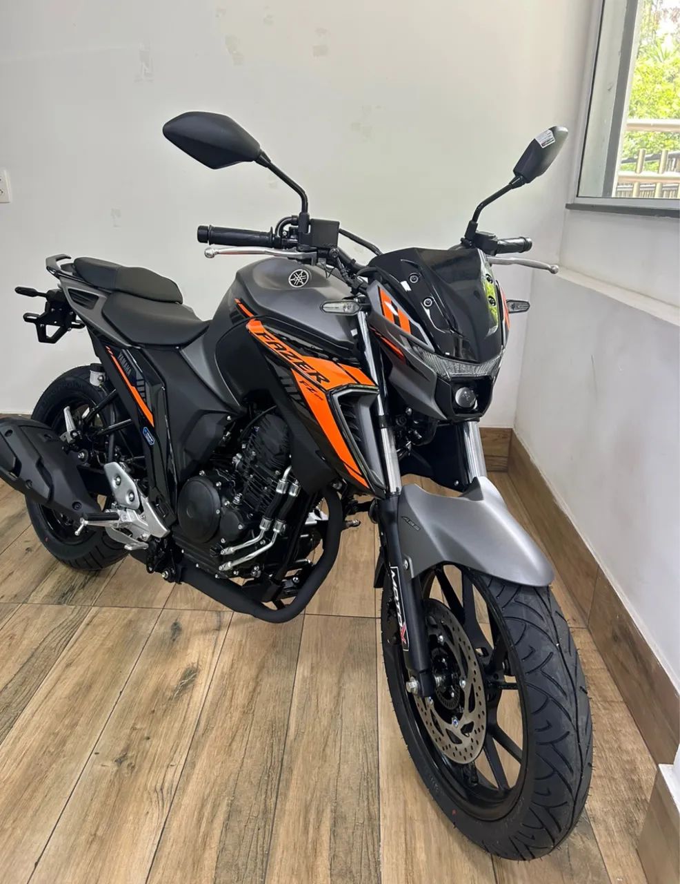 FZ25 CONNECTED 2026