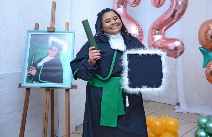 Fotografia para formatura