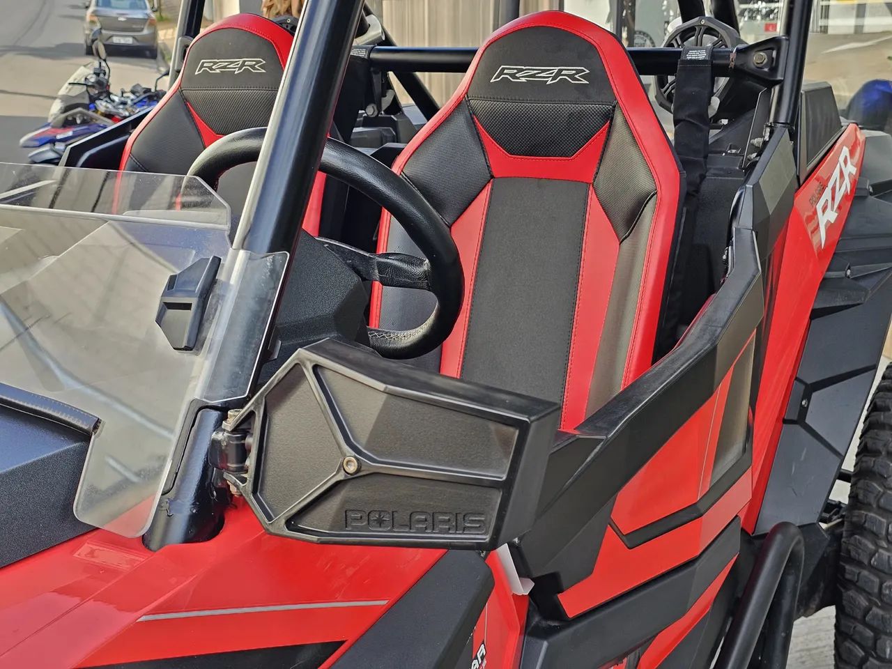 UTV POLARIS RZR TURBO S 1000 ANO 2019 - Foto 3