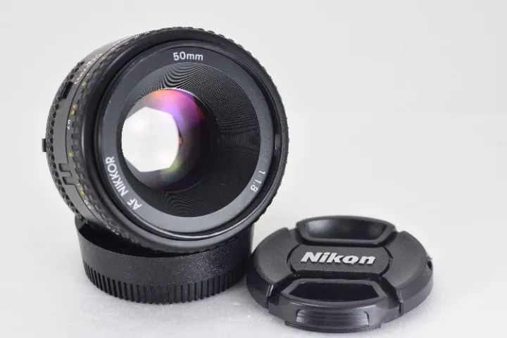 Nikon AF 50mm 1.8D - Foto 3