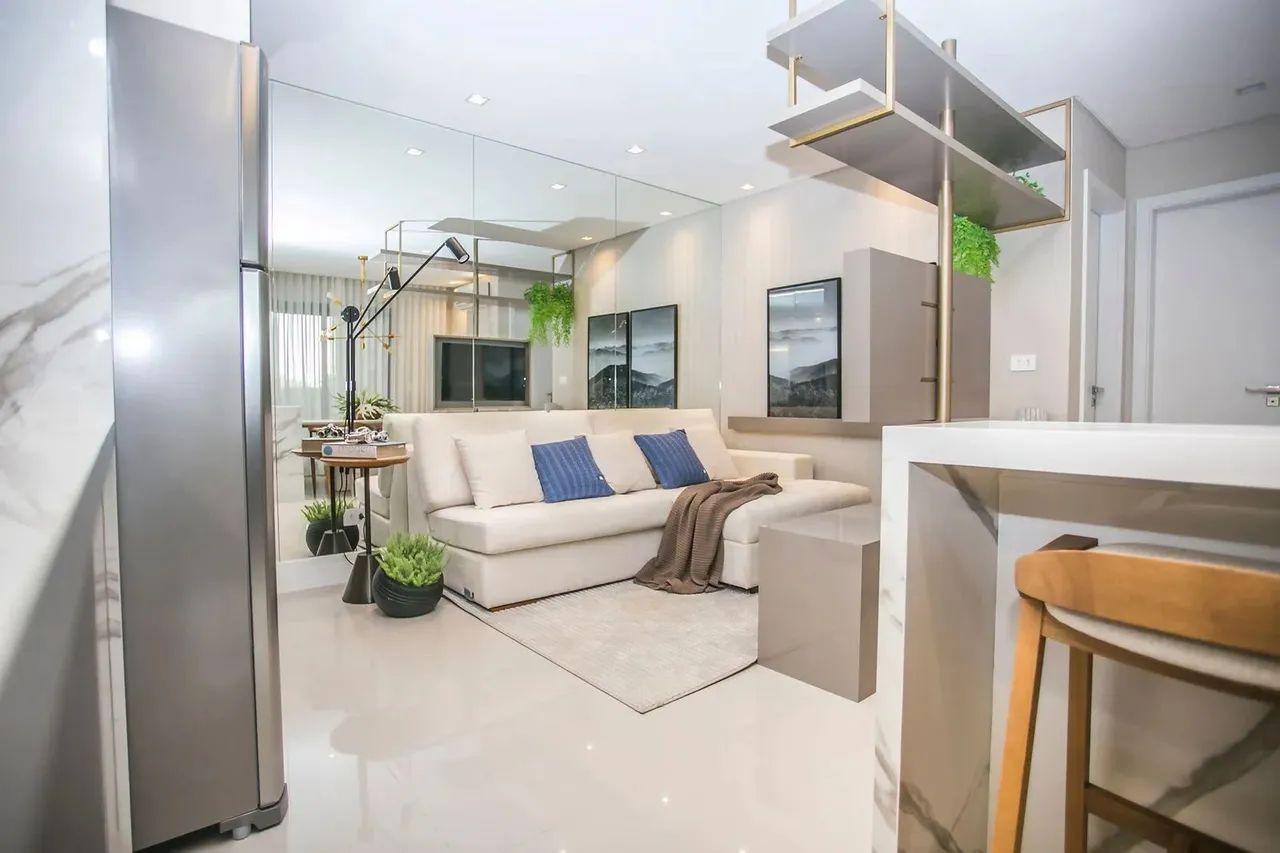 West Side Alameda Cabral, 680, São Francisco, Curitiba - PR - apartamento 2 dormitórios - Foto 2