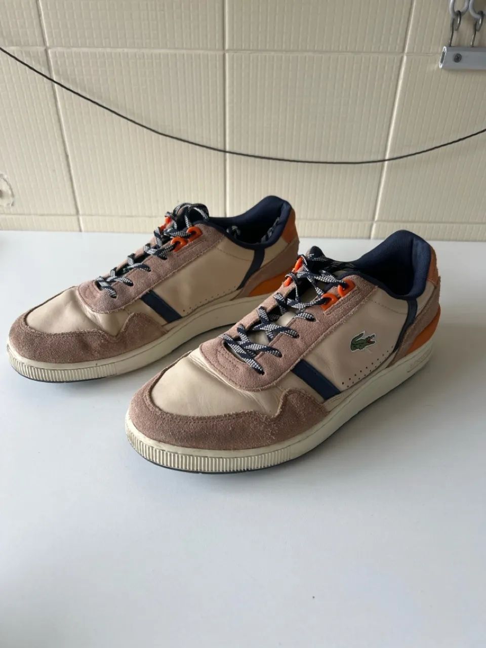 Tênis Lacoste Original - 43/44 - Foto 2