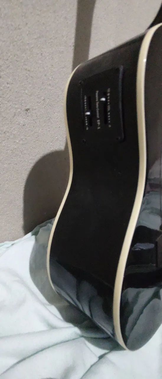 Kit pagode cavaco pandeiro pandeirola cordas novas palheta cabo p10 afinador  - Foto 5