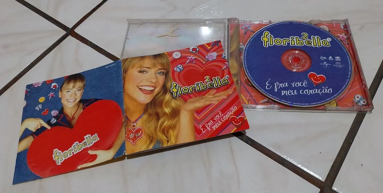 CD Floribella 264728256192003122