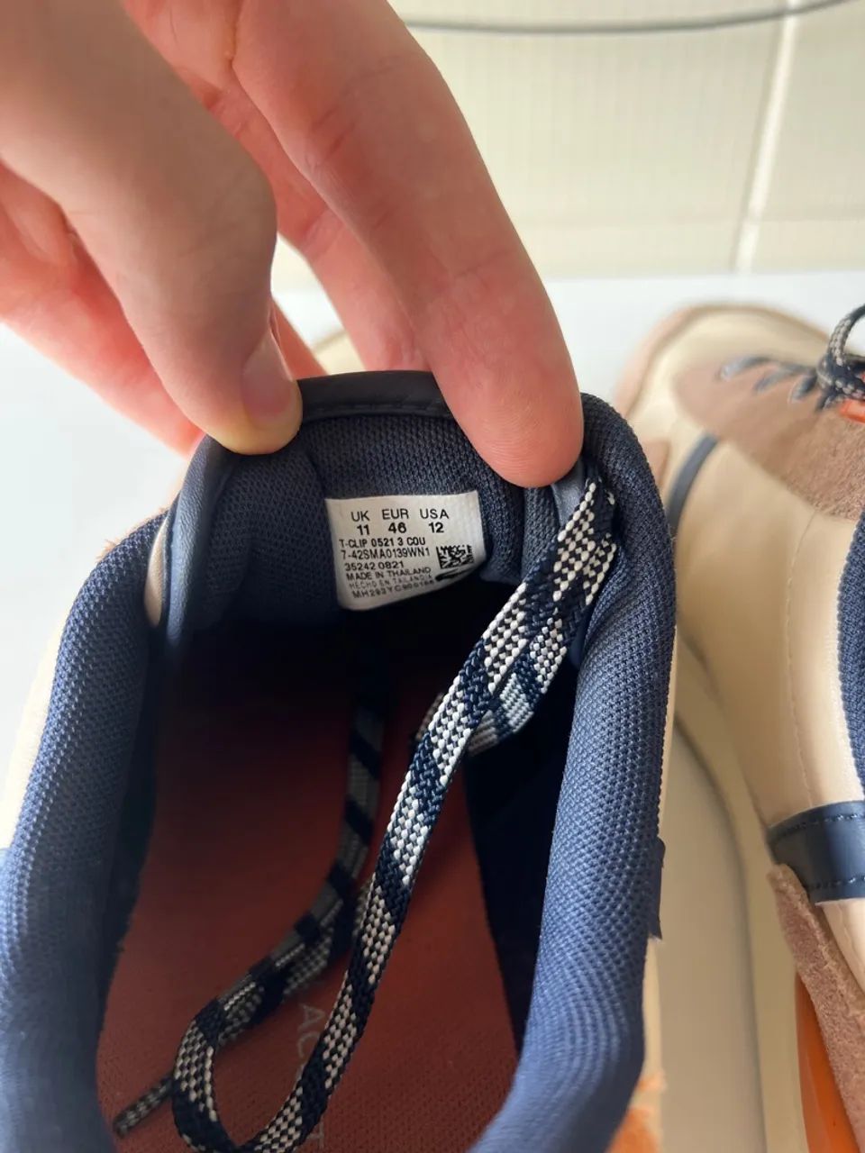 Tênis Lacoste Original - 43/44 - Foto 5