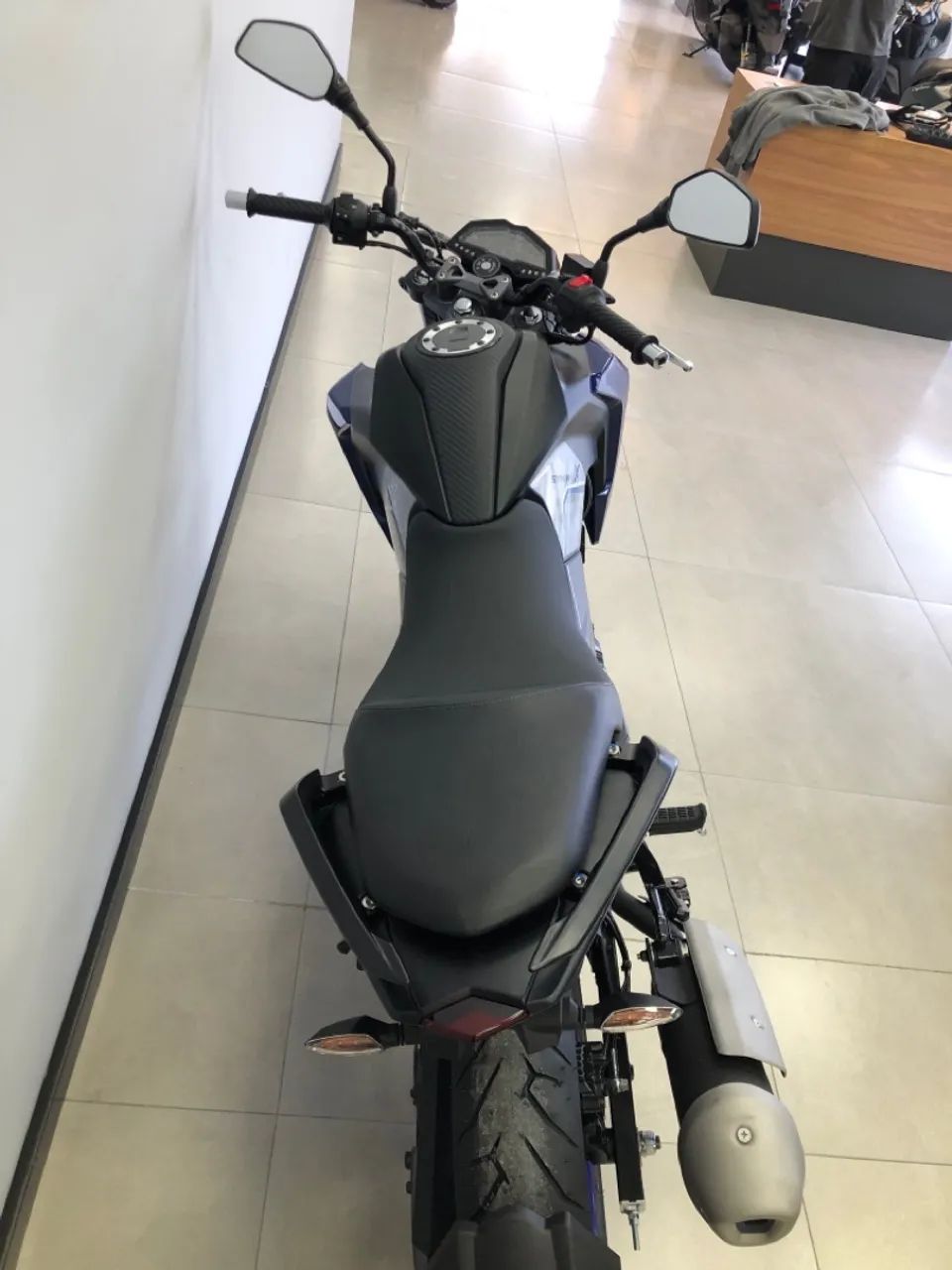 Dafra NHX 190 - Foto 4