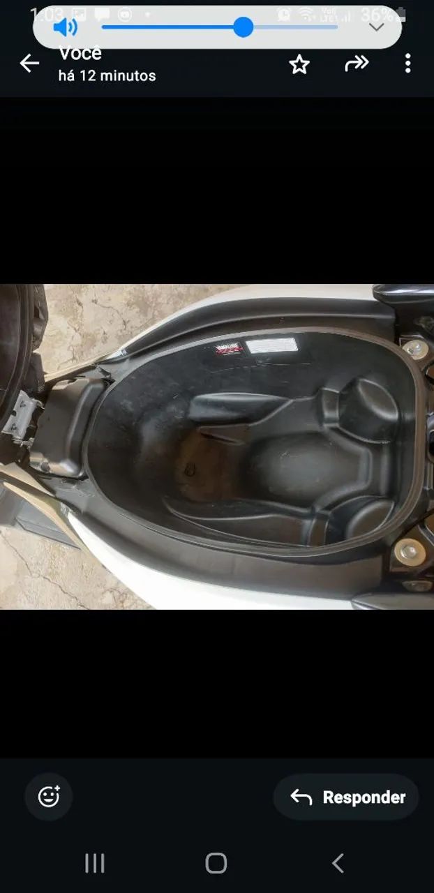 NMAX 160 2021 ABS - Foto 8