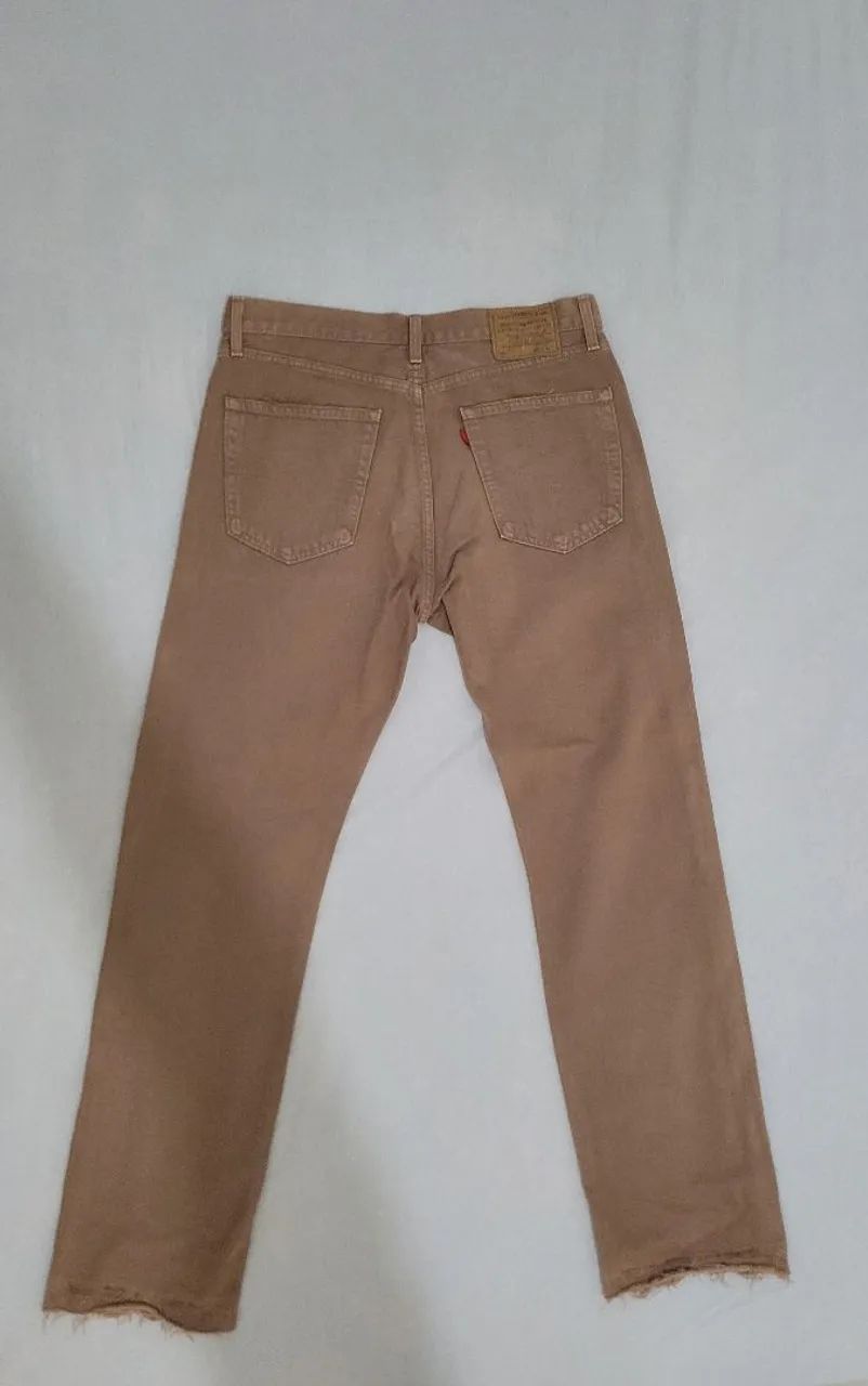 calça jeans levi's® 551z  - Foto 5