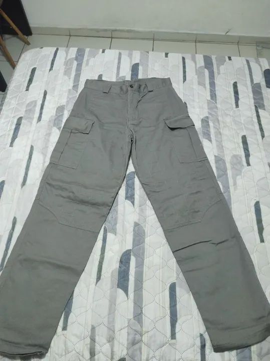 Farda de bombeiro civil 