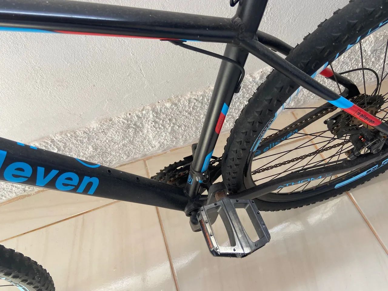 Bicicleta Elleven Aro 29 - Foto 5