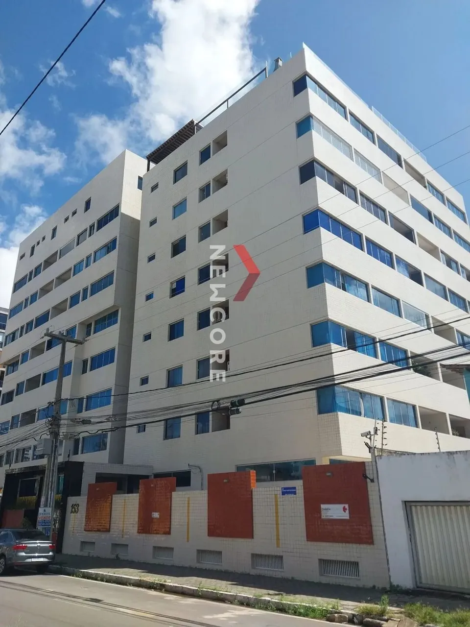 Apartamento em Rua Djalma Vilar de Gusmão - Intermares - Cabedelo/PB
