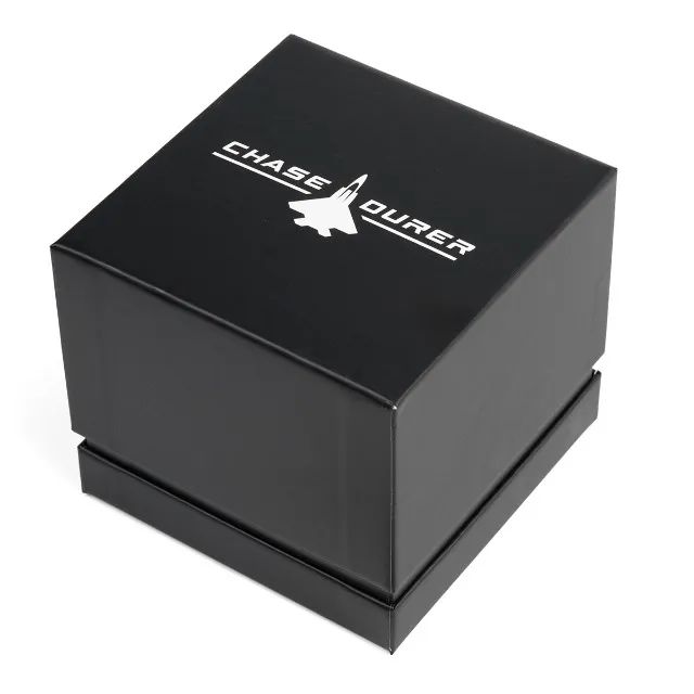 Relógio Invicta linha Chase Durer 52mm Preto - Foto 2