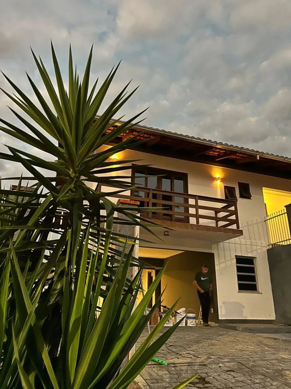 Casa com 5 quartos sendo 1 suíte no bairro Velha em Blumenau/SC