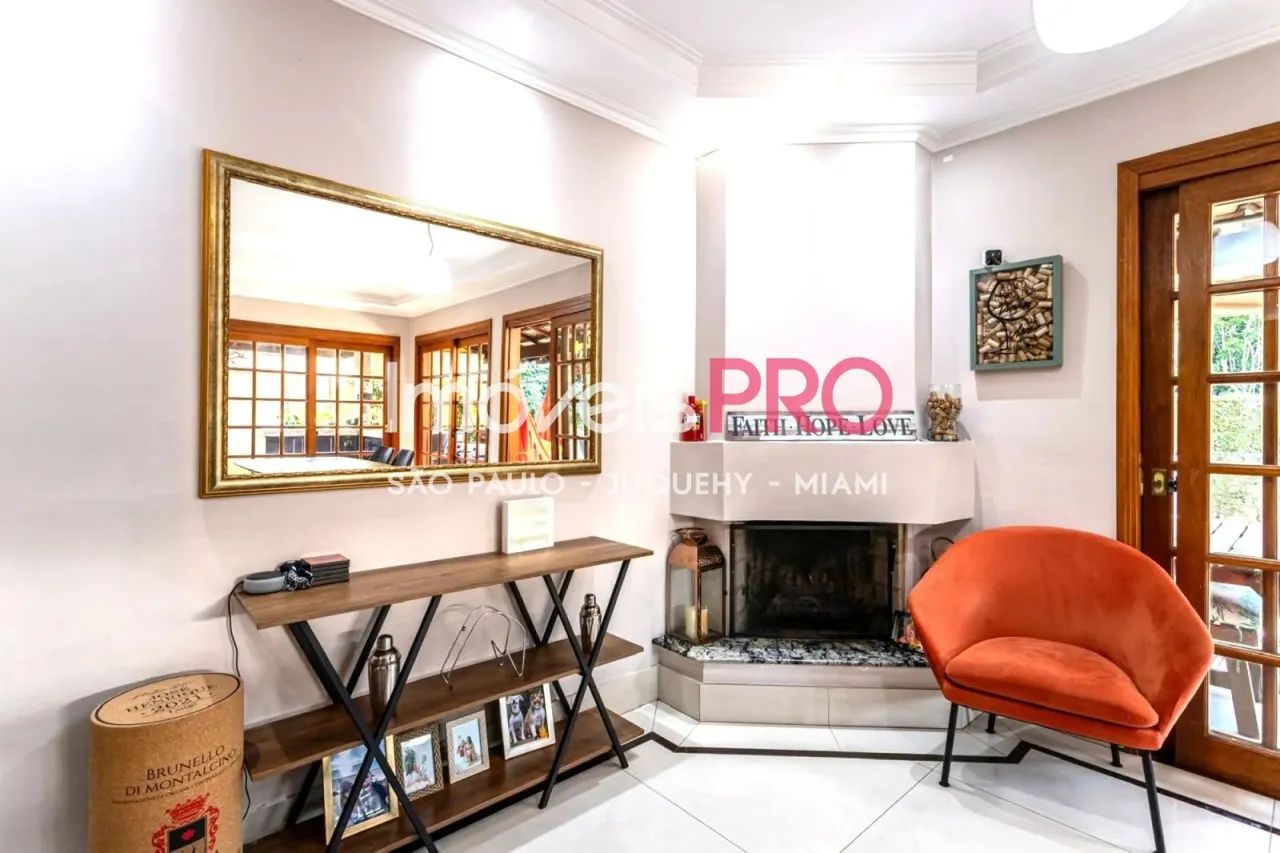 Excelente casa em Condomínio no Alto da Boa Vista com 390m². - Foto 4
