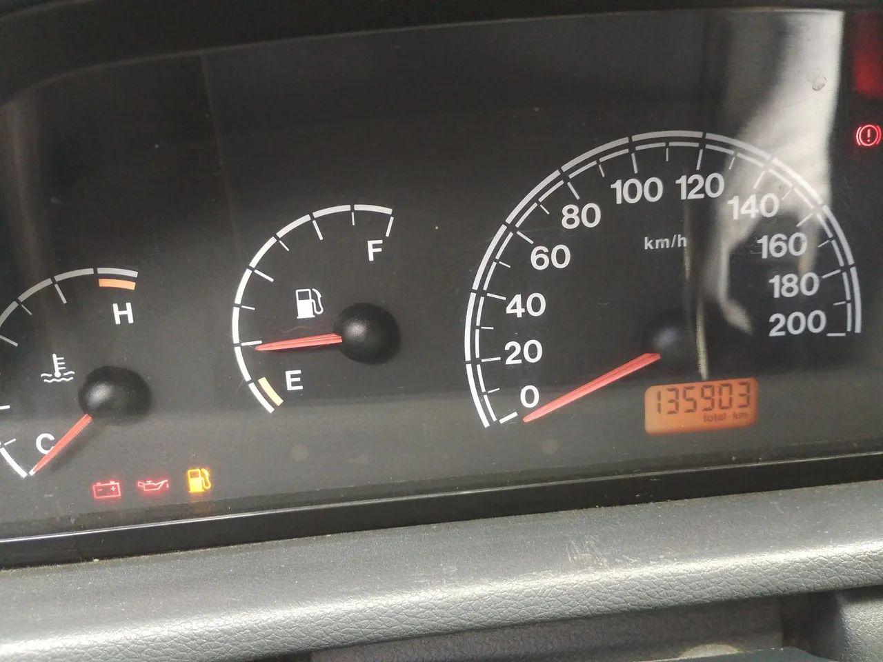 Fiat Uno Mille 4p Flex 2006 - Foto 5