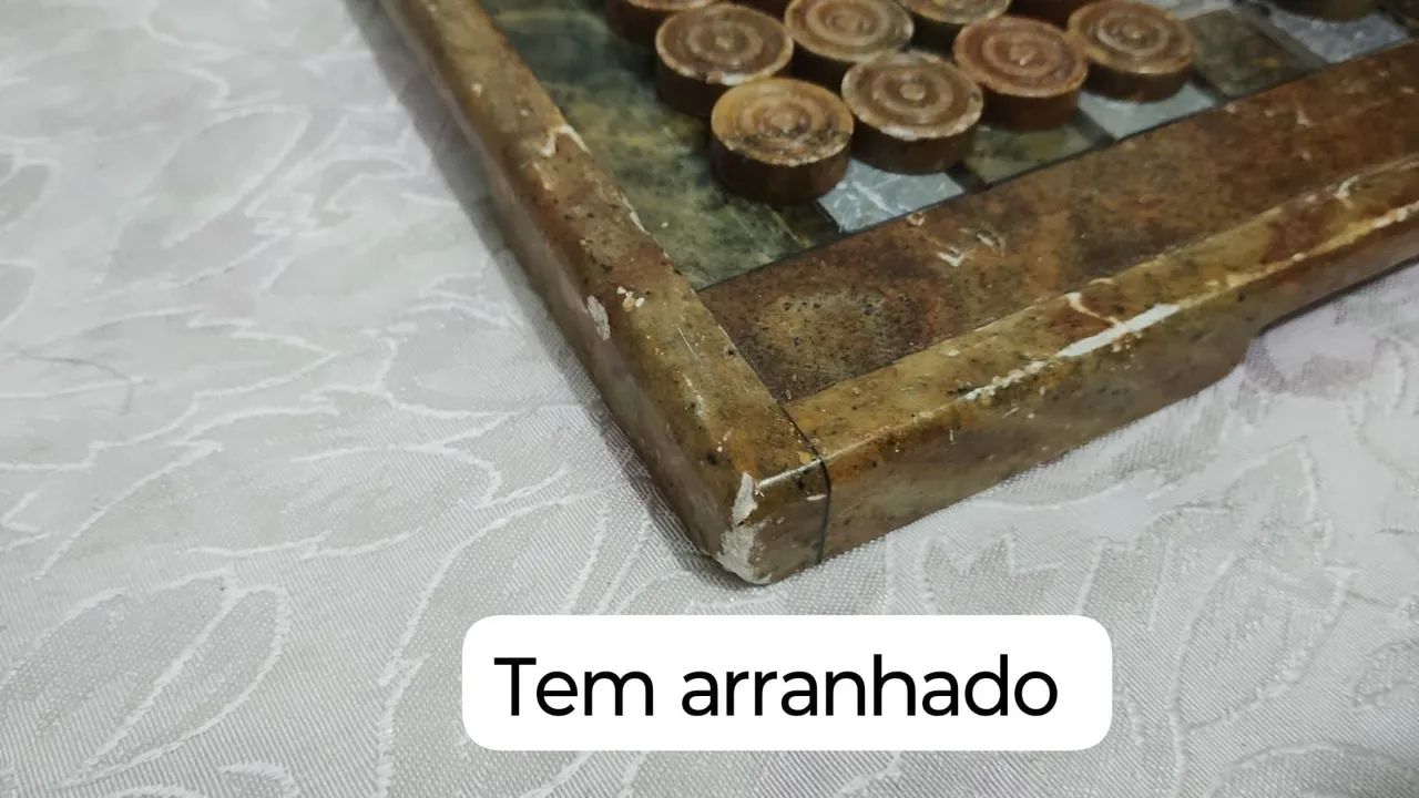 Tabuleiro de xadrez  - Foto 5
