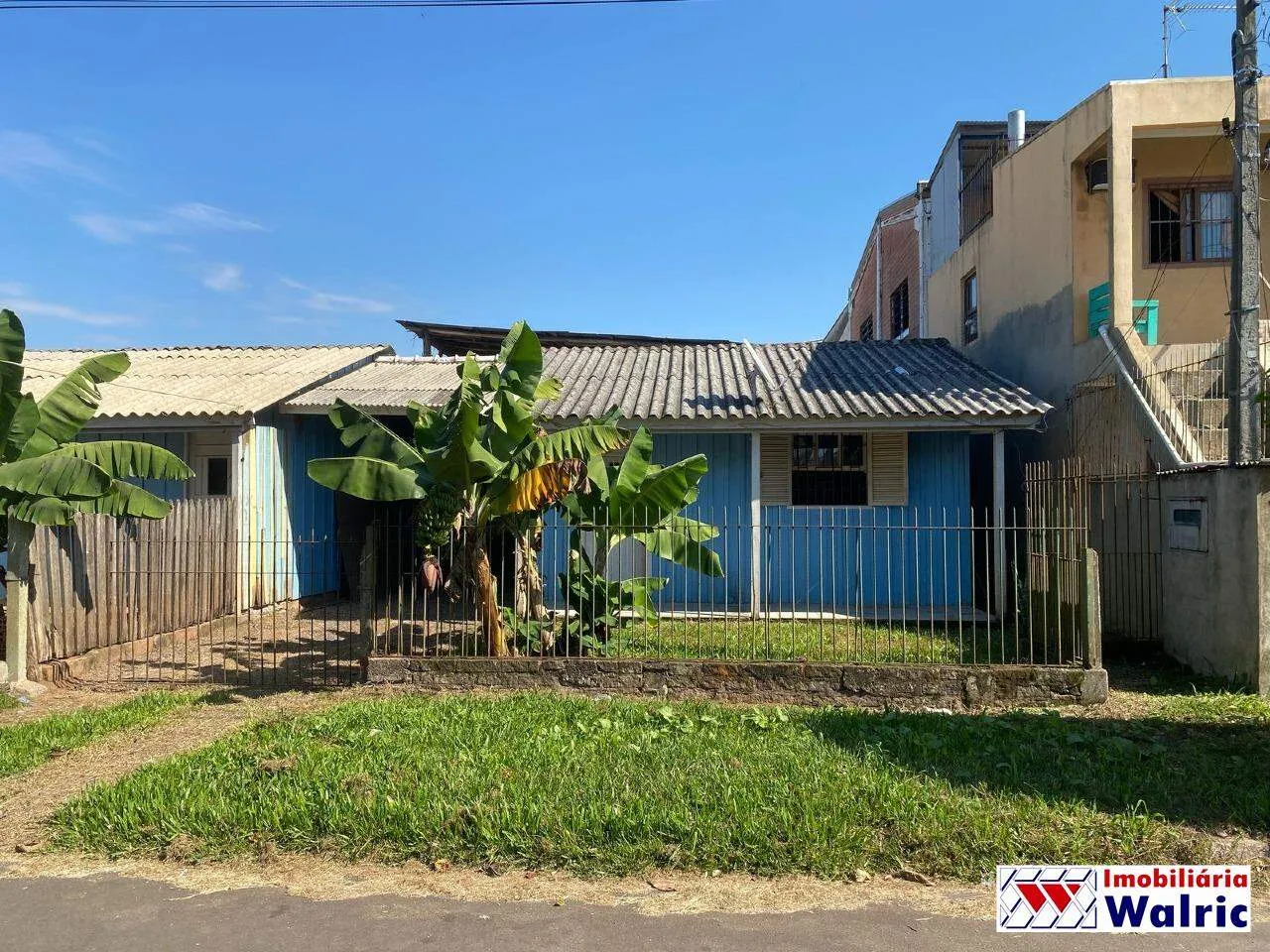 Casa para aluguel, 2 quartos, 1 vaga, Operaria - Campo Bom/RS