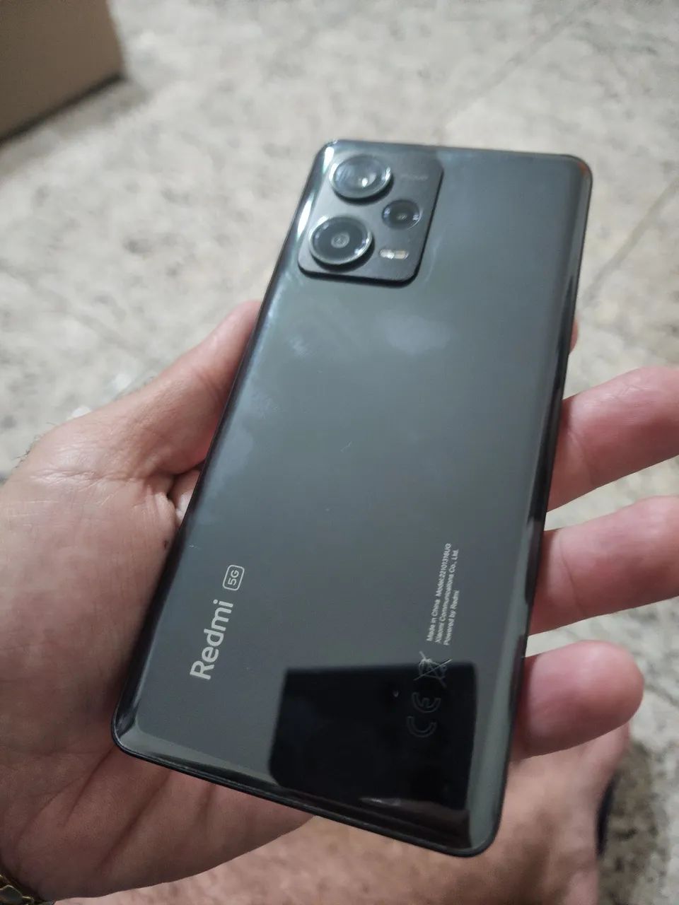 Redmi note 12 pro5g