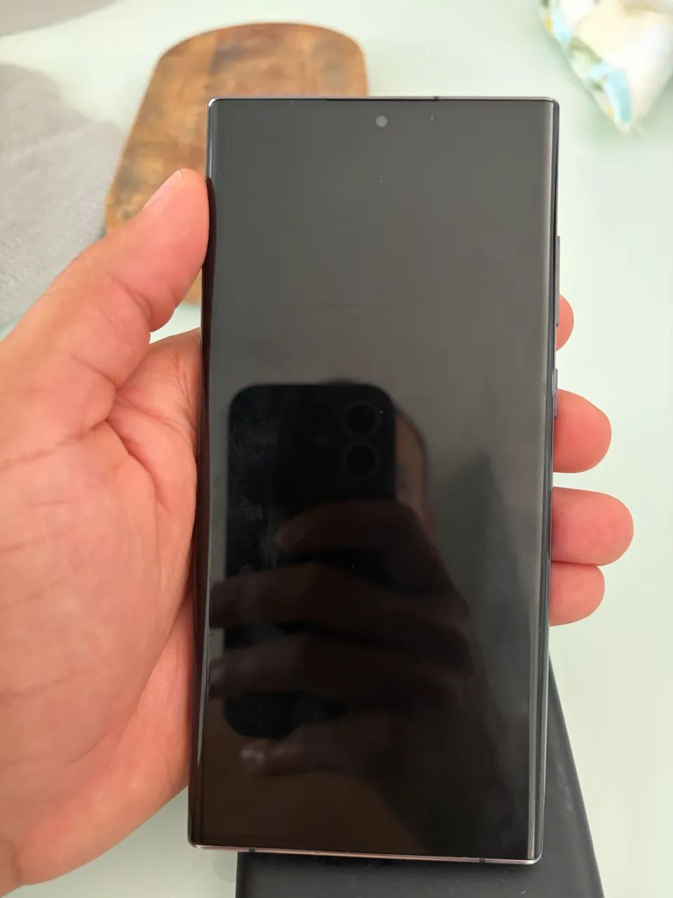 Galaxy S22 Ultra 256 gb - Foto 2